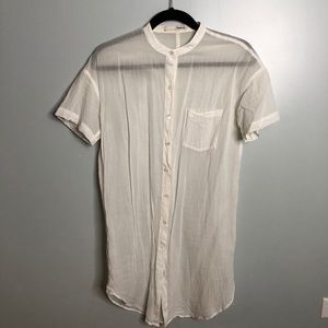 Button-up by Aritzia